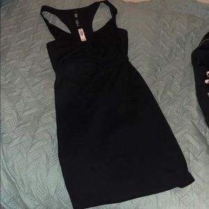 Black Victoria secret sport dress